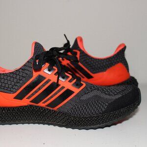 Adidas Mens Ultra 4D 5.0 Black Solar Red G58159 SZ 11